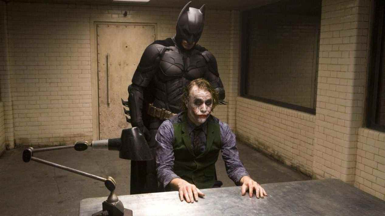 The Dark Knight commence à diffuser sur Netflix un mois avant la sortie de The Batman
