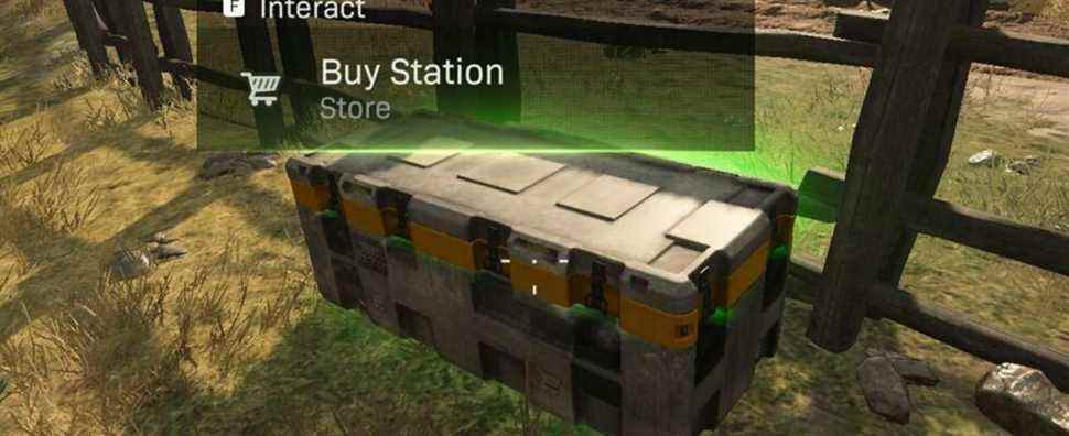 Call of Duty: Warzone Buy Station Glitch se produit toujours malgré le patch