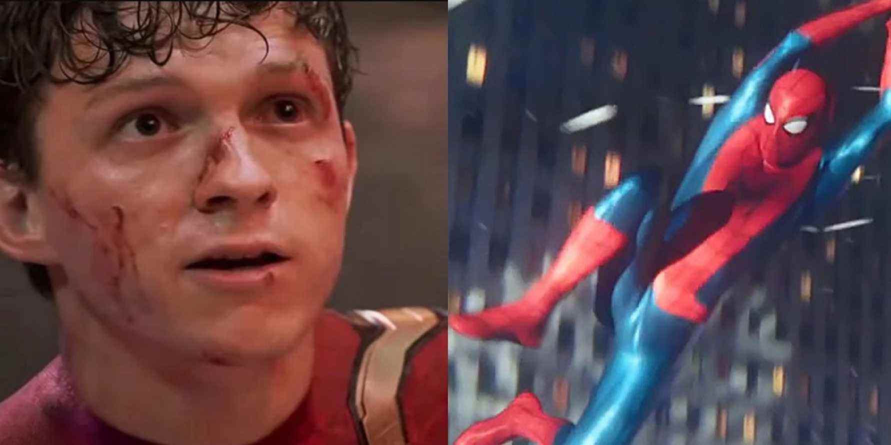 Tom Holland se penche sur son avenir de Spider-Man après No Way Home
