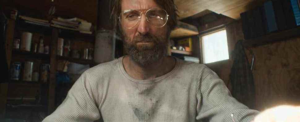 Ted K Trailer présente Sharlto Copley en tant qu'Unabomber