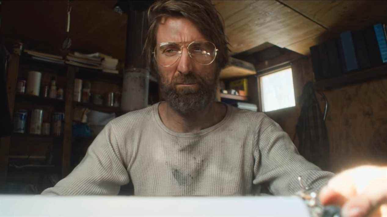 Ted K Trailer présente Sharlto Copley en tant qu'Unabomber
