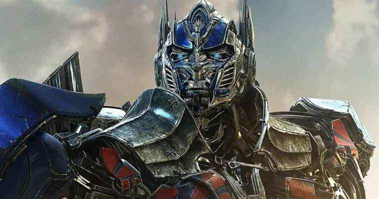 Peter Cullen canalise Optimus Prime pour raconter l'histoire de New Transformers sur l'application Calm
