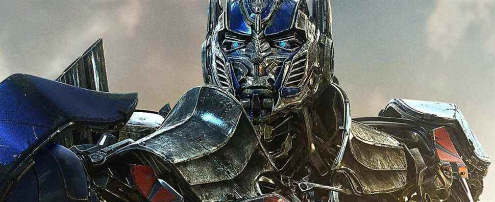 Peter Cullen canalise Optimus Prime pour raconter l'histoire de New Transformers sur l'application Calm