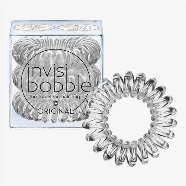 Anneau de cheveux sans trace Invisibobble