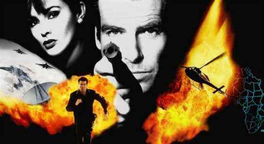 Les rumeurs de GoldenEye 007 Remaster se réchauffent après le tweet de "Super Spy"