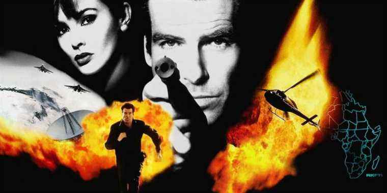 Les rumeurs de GoldenEye 007 Remaster se réchauffent après le tweet de "Super Spy"
