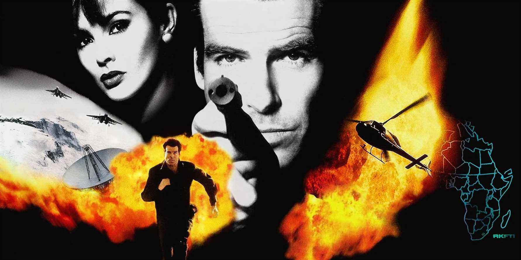 Les rumeurs de GoldenEye 007 Remaster se réchauffent après le tweet de 