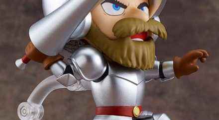 Ghosts 'n Goblins' Arthur Nendoroid