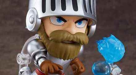 Ghosts 'n Goblins' Arthur Nendoroid