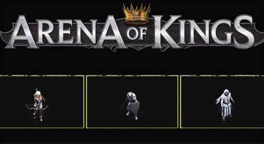 Arena Of Kings: Toutes les classes, classées