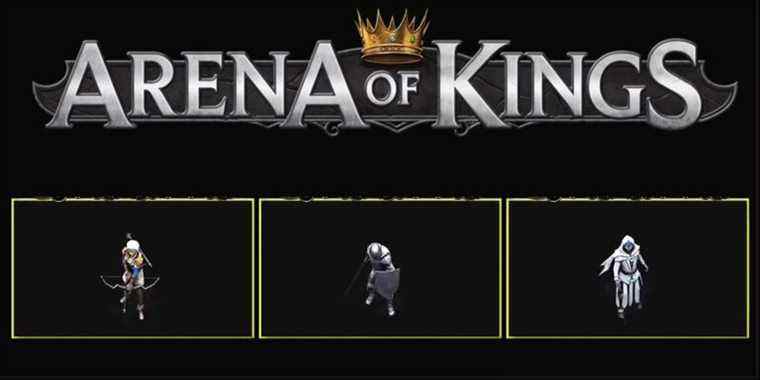 Arena Of Kings: Toutes les classes, classées
