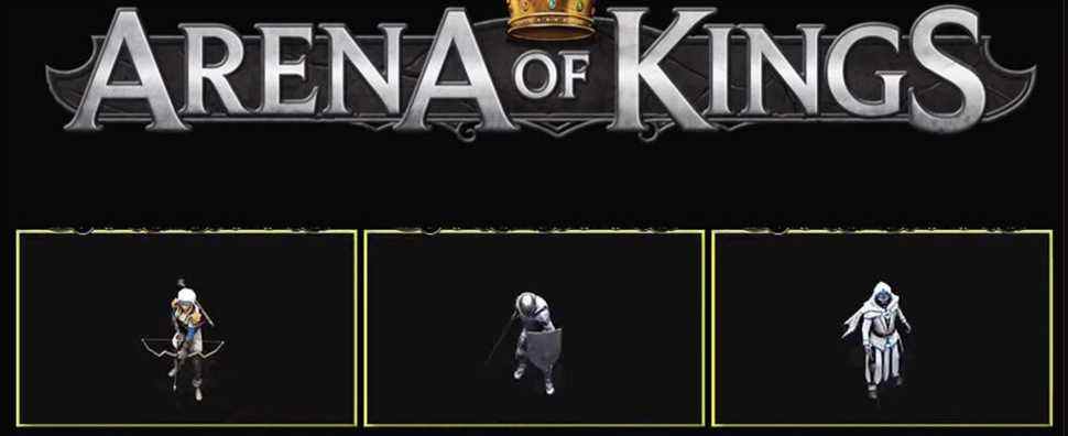 Arena Of Kings: Toutes les classes, classées