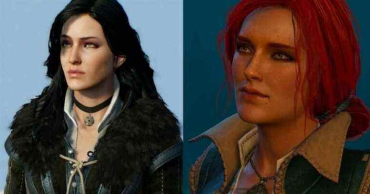 The Witcher 3 : Chaque sorcière, classée par puissance
