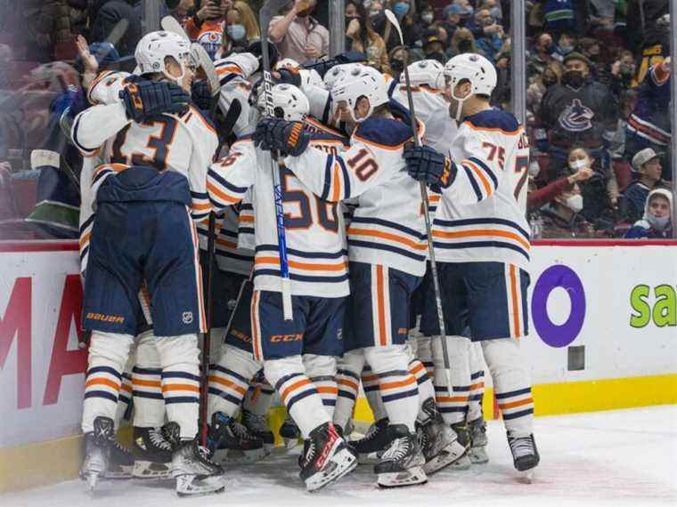 JONES: Pacifiquement parlant, les Oilers ont un calendrier dans les délais