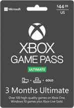 Xbox Game Pass Ultime