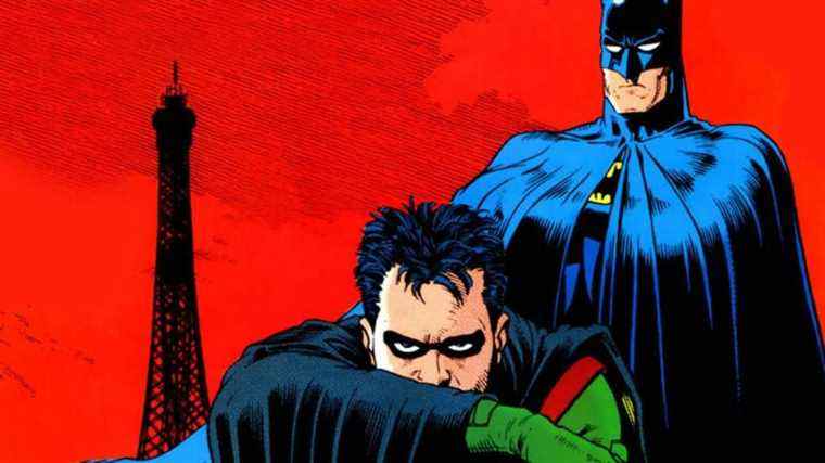 Comment Tim Drake est devenu plus qu'un simple Robin pour la famille Batman
