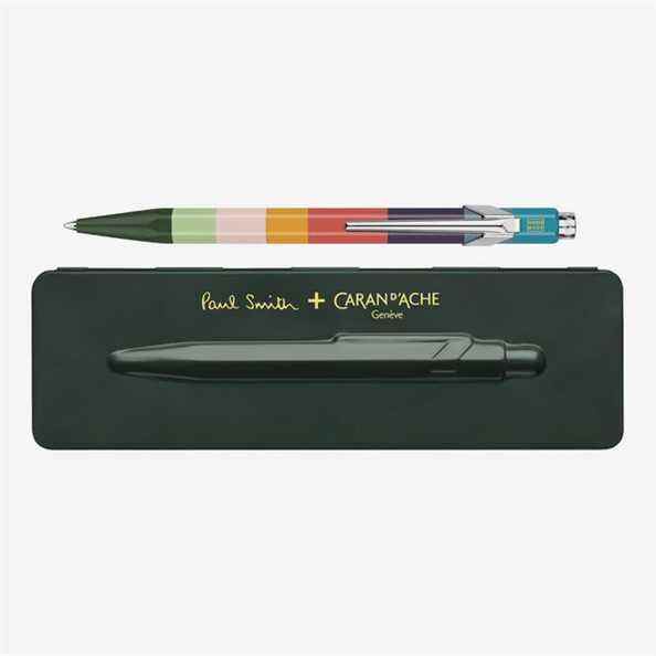 Caran d'Ache Paul Smith 3e édition 849 Stylo bille