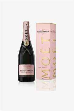 Coffret Moët & Chandon Rosé Impérial