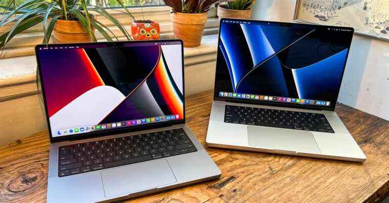 Meilleures offres MacBook: le MacBook Pro 14 pouces tombe au prix le plus bas à ce jour