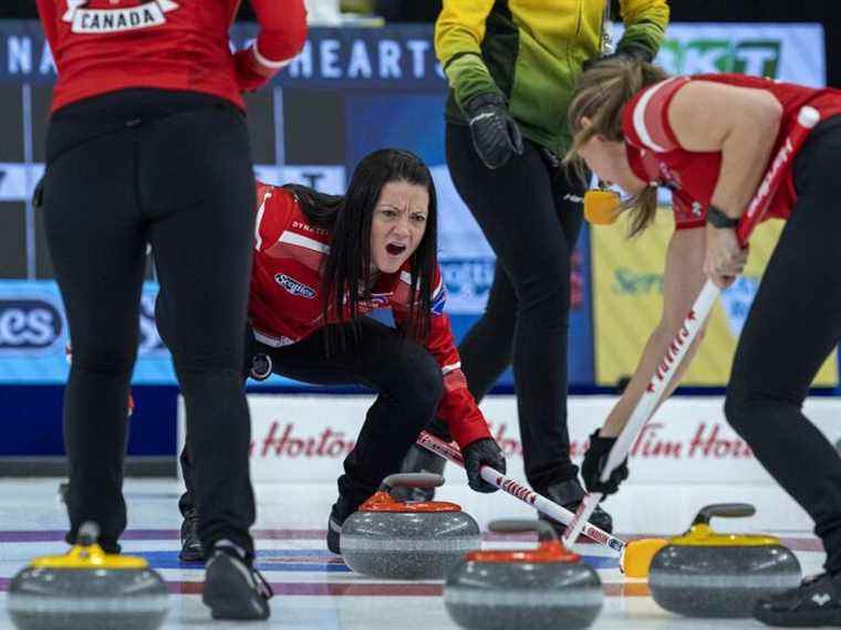 L’équipage d’Einarson rejoint une entreprise d’élite avec un troisième titre consécutif aux Scotties