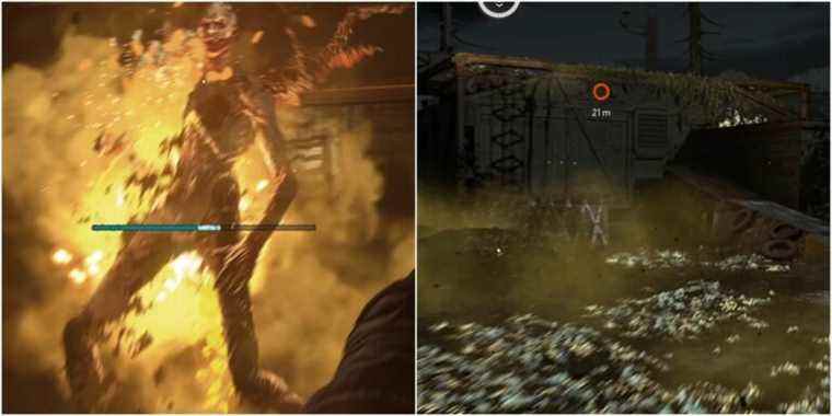 Dying Light 2: Comment vaincre l'anomalie GRE CA-22
