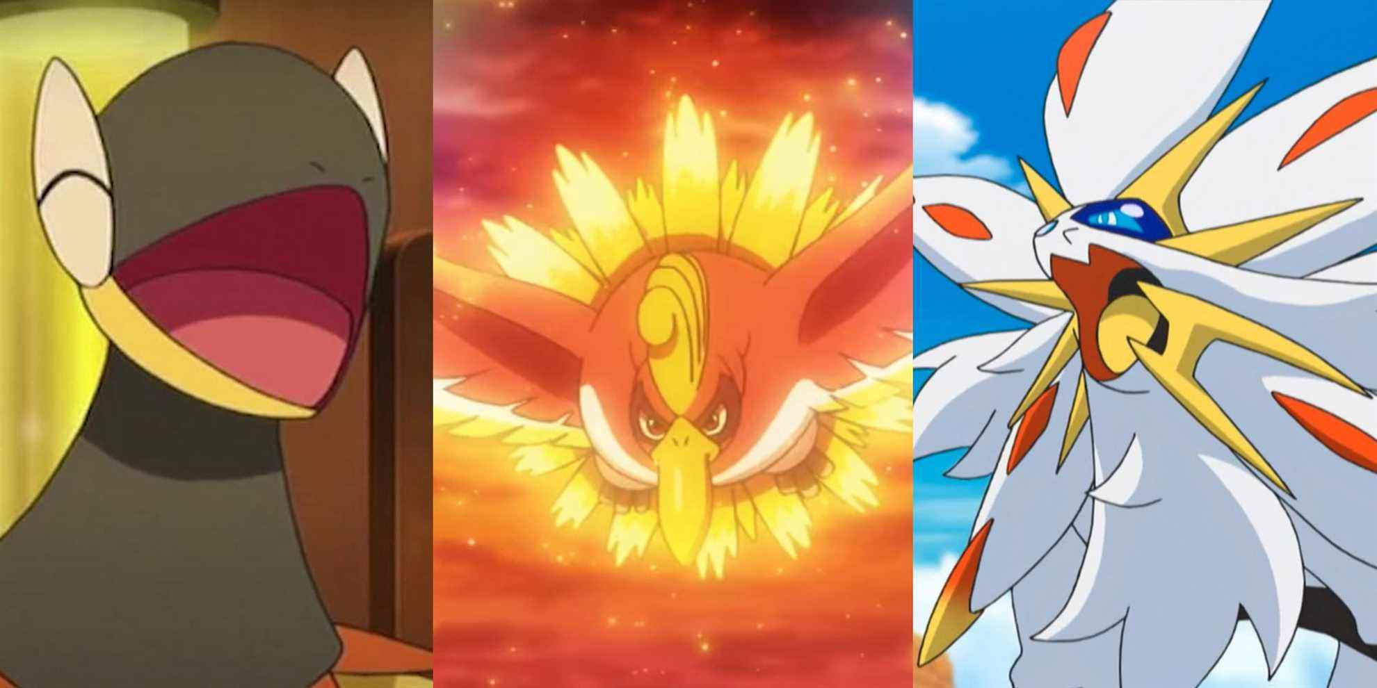 12 Pokémon qui pourraient justifier l'inclusion d'un type léger
