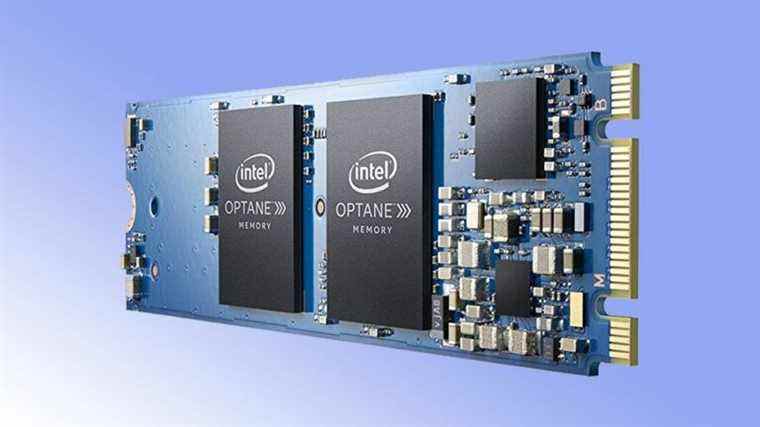 L’activité Optane d’Intel a hémorragique plus d’un demi-milliard de dollars en 2020