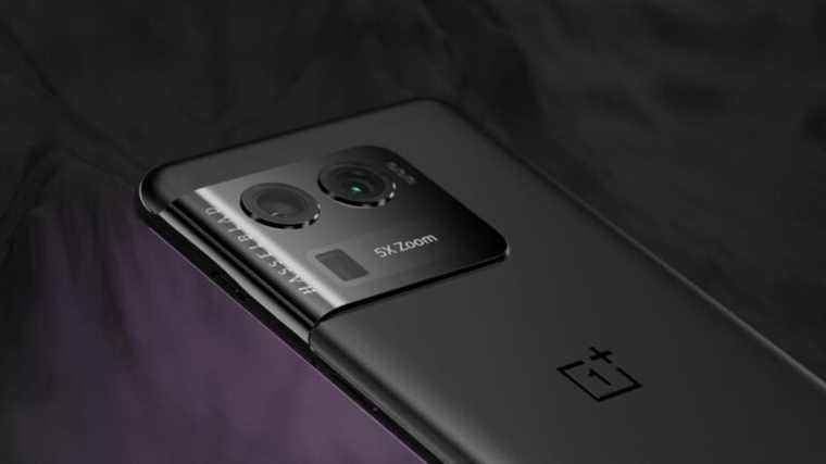 OnePlus 10 Ultra rend la pointe d’une puissante caméra périscope