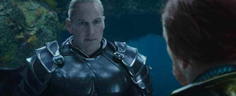 Patrick Wilson dit qu'Aquaman Sequel "trouve sa place dans le multivers" 
