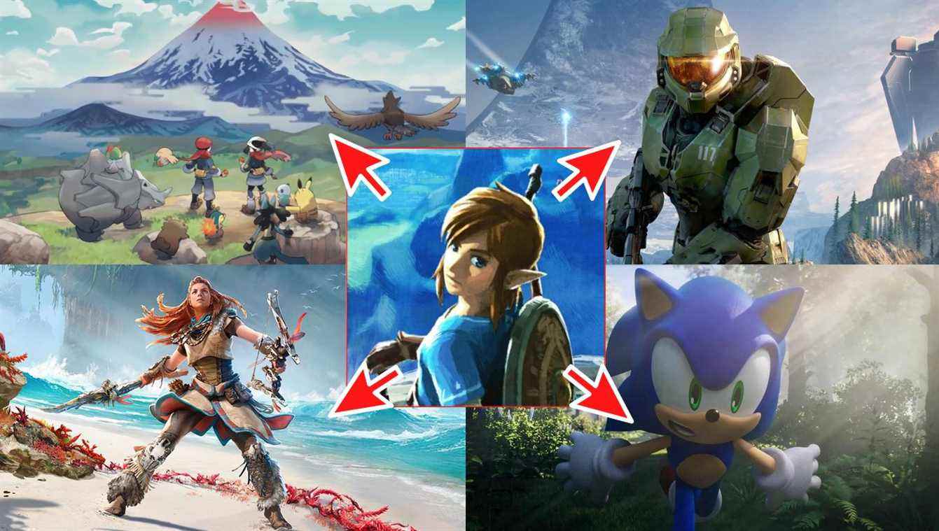 Breath of the Wild influence enfin les jeux en monde ouvert
