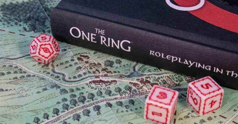 Review: The One Ring TTRPG est une version confortable du Seigneur des Anneaux
