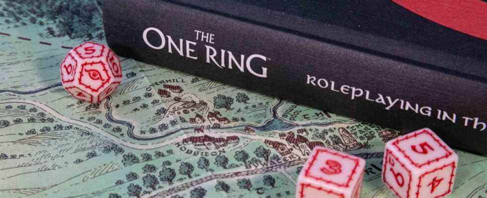 Review: The One Ring TTRPG est une version confortable du Seigneur des Anneaux