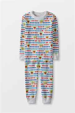 Hanna Andersson 'Star Wars' Pyjama Long Johns en Coton Biologique