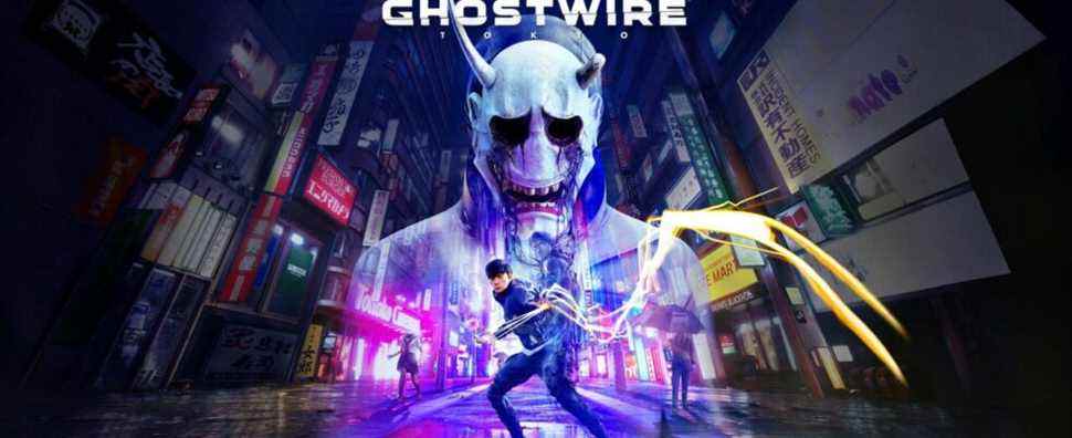 Ghostwire : Entretien à Tokyo avec Shinji Mikami et Tango Gameworks