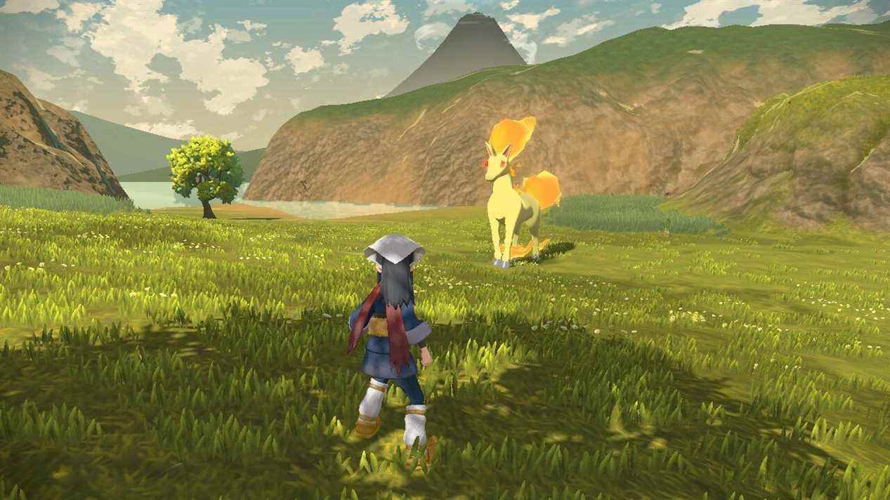 Pokémon Legends: Arceus a rendu Pokémon carrément dérangeant à nouveau
