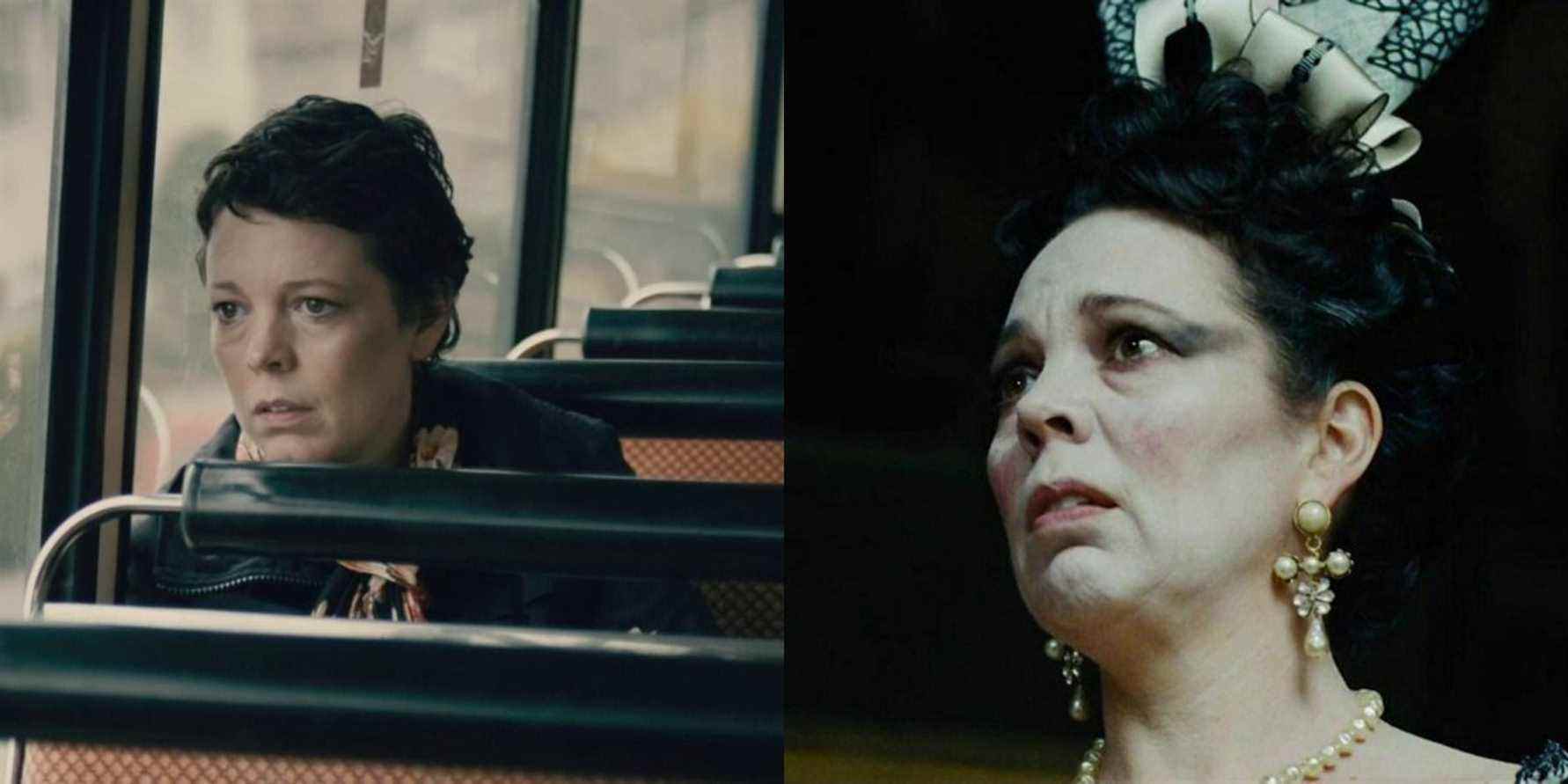 The Lost Daughter: 6 meilleurs films avec Olivia Colman
