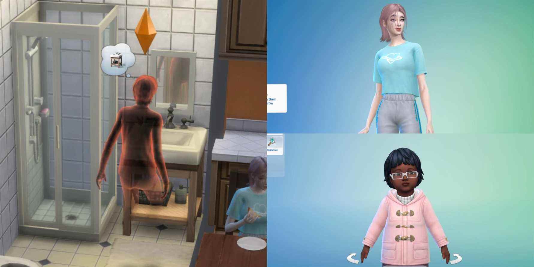 Les Sims 4 : Un guide complet des traits
