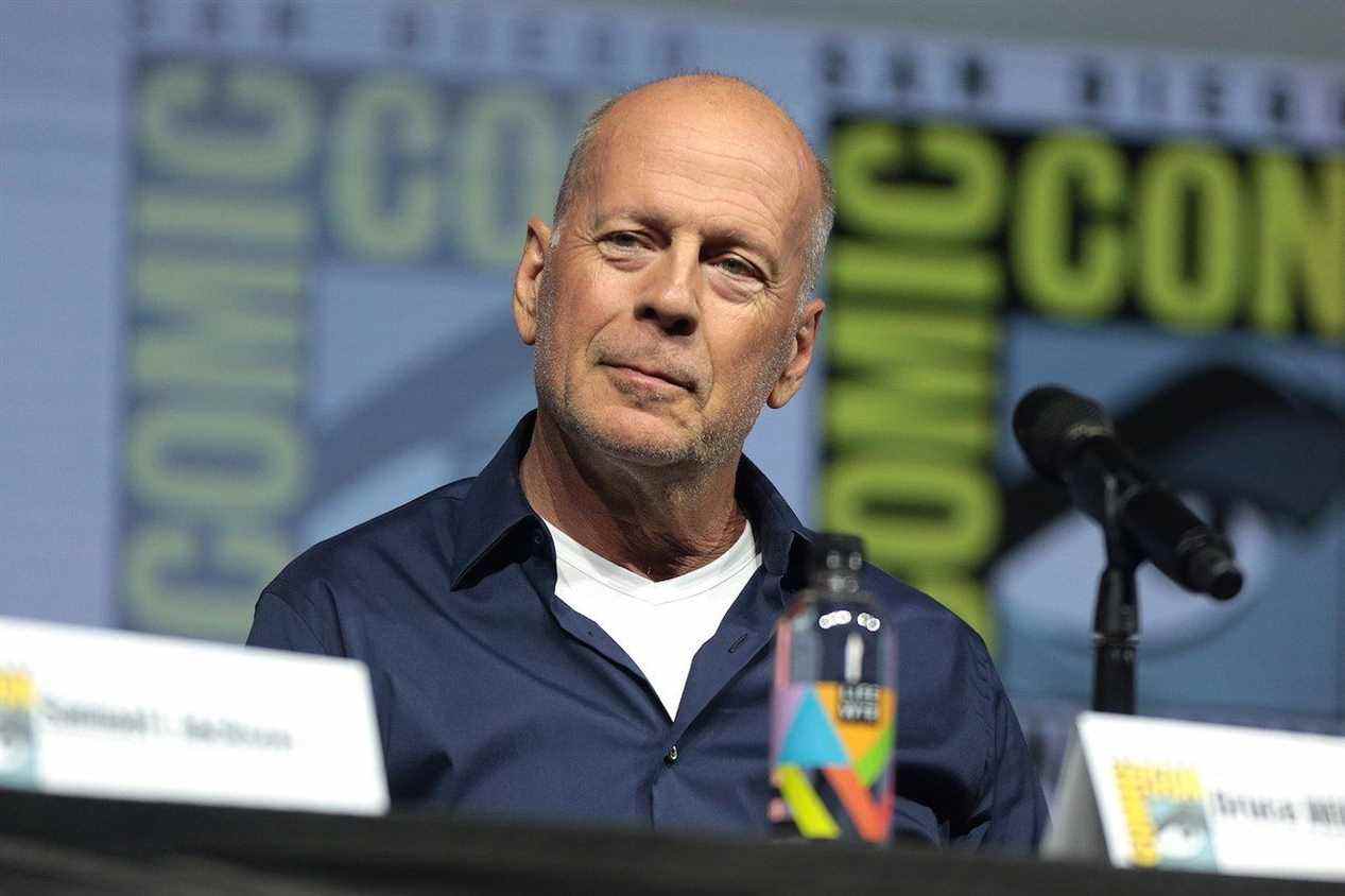 Les Razzie Awards ont donné à Bruce Willis sa propre catégorie pour ses films de 2021
