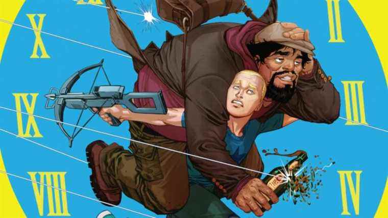 Armstrong n’est plus immortel dans Archer & Armstrong Forever