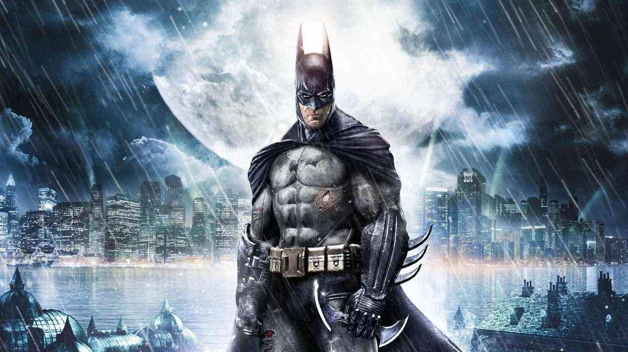 Rumeur : Batman Arkham Collection arrive sur Switch
