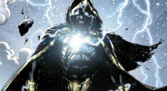 Qui est Black Adam et quels sont ses pouvoirs ?