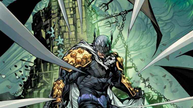 Batman, Robin, le crossover Deathstroke Shadow War se termine en mai avec un bang … et Prometheus