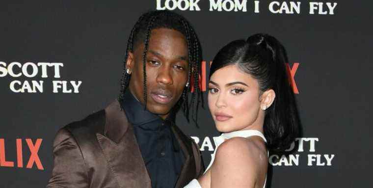 Kylie Jenner, star de L'incroyable famille Kardashian, donne naissance à un deuxième enfant

