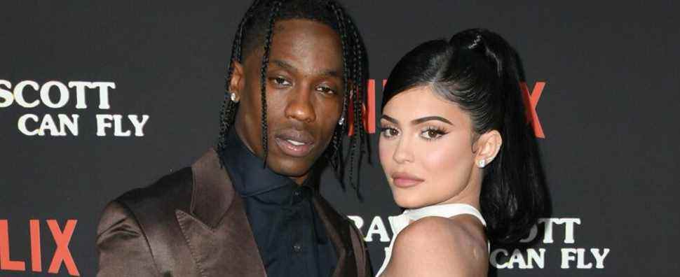Kylie Jenner, star de L'incroyable famille Kardashian, donne naissance à un deuxième enfant