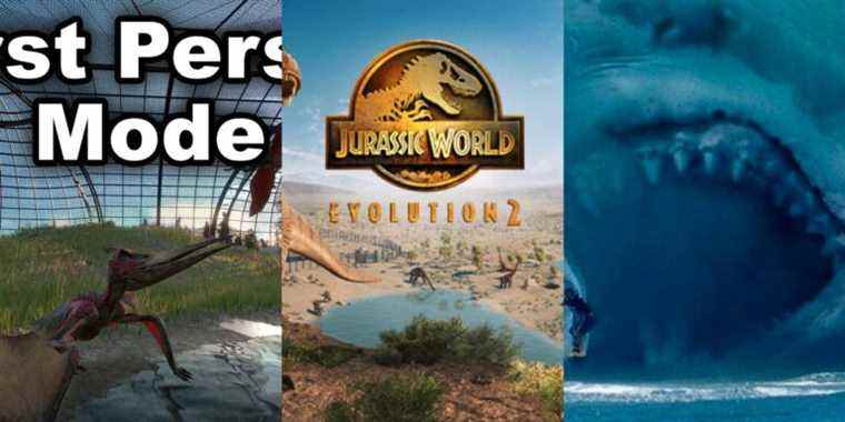 8 meilleurs mods Jurassic World Evolution 2 que vous devez essayer
