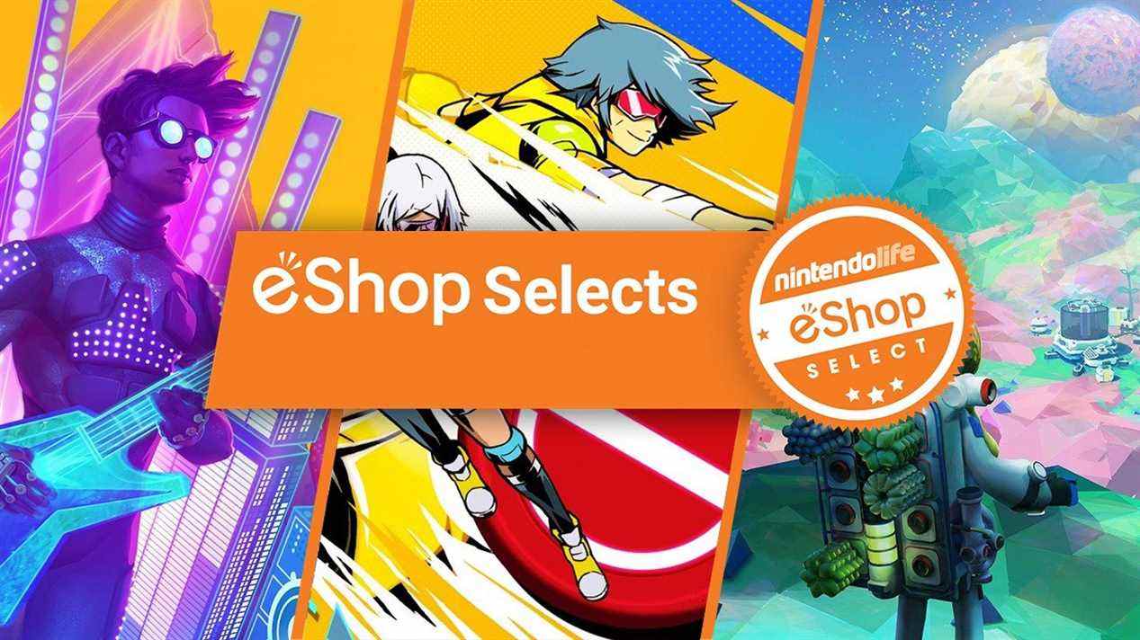 Sélections Nintendo Life eShop - Janvier 2022
