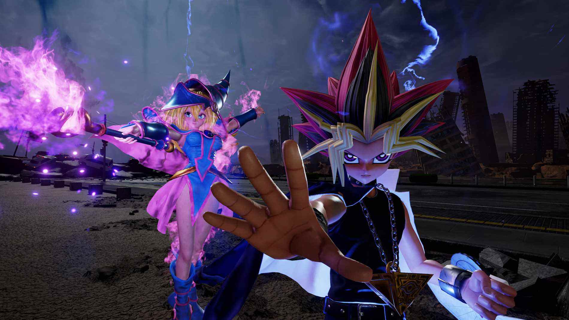 C'est votre dernière chance d'obtenir le jeu d'anime Jump Force
