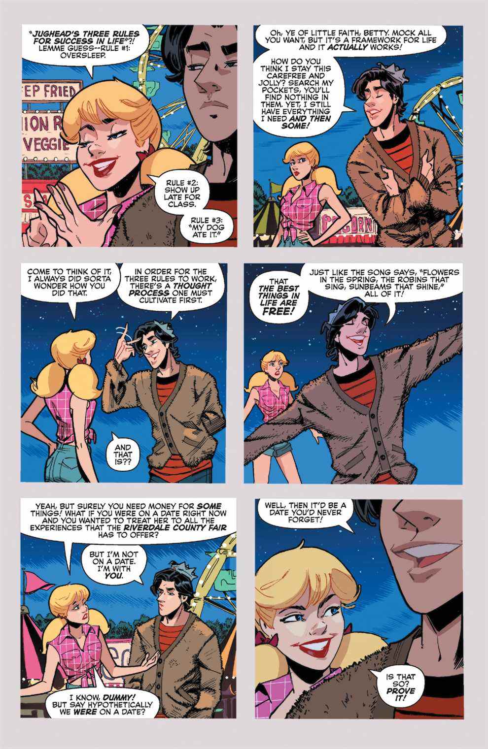 Archie : Amour et chagrin d'amour