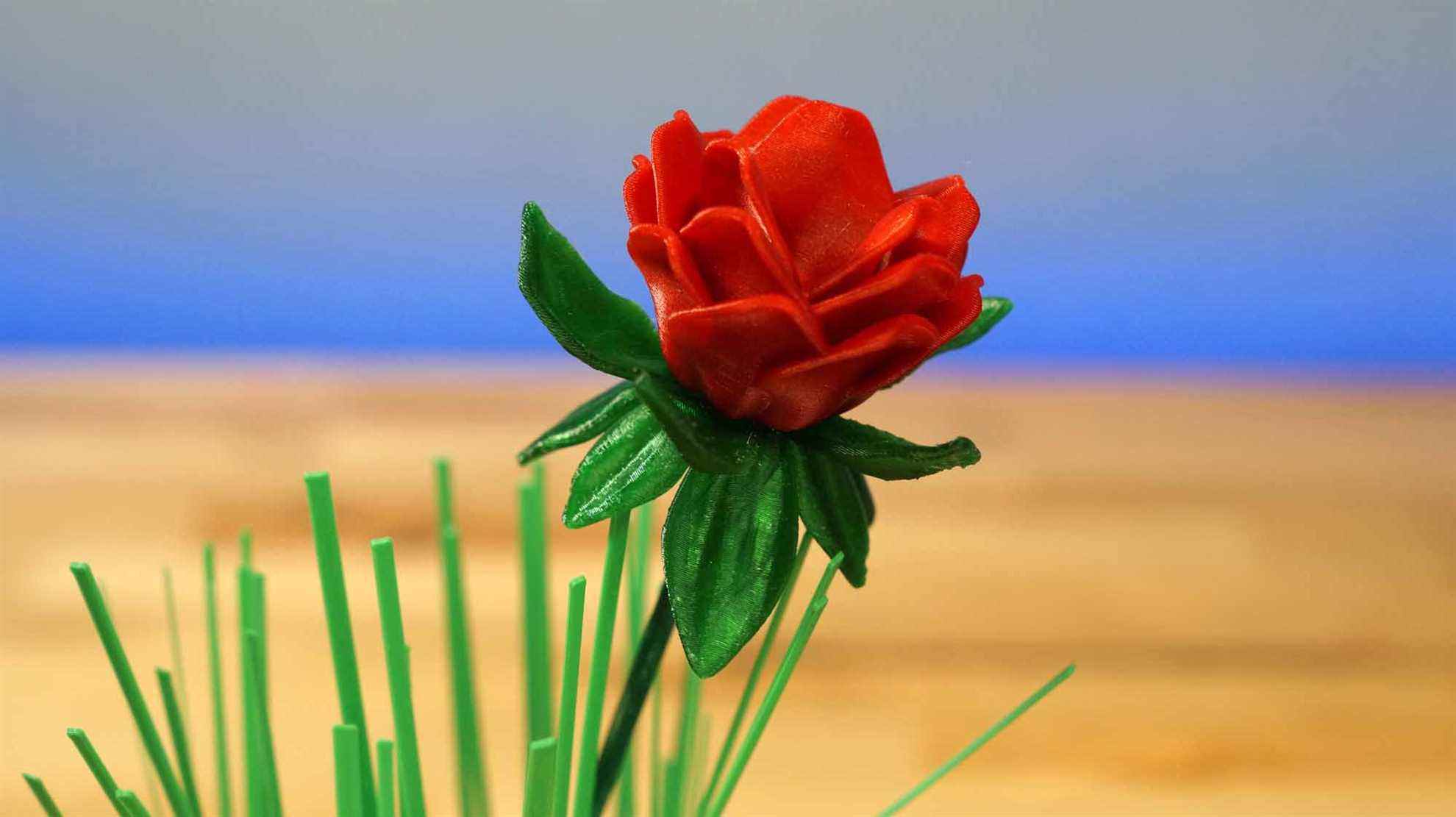 Cadeaux imprimables en 3D pour la Saint-Valentin