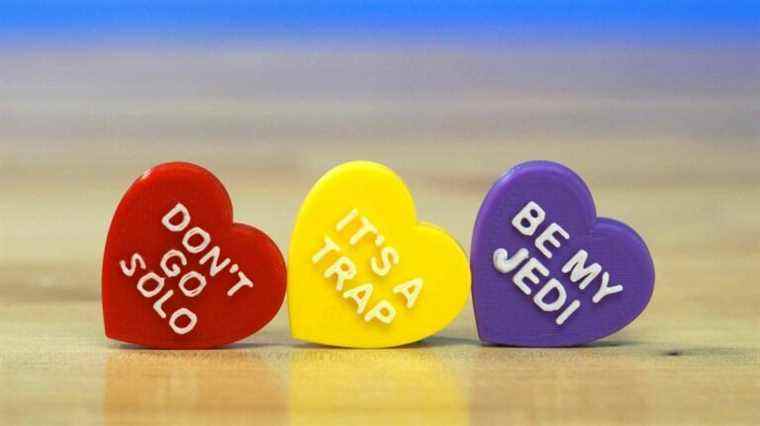 11 cadeaux imprimables en 3D pour la Saint-Valentin qui feront fondre votre cœur